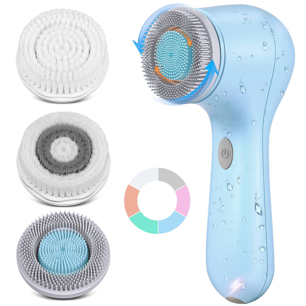 Facial Cleansing Power Brush –